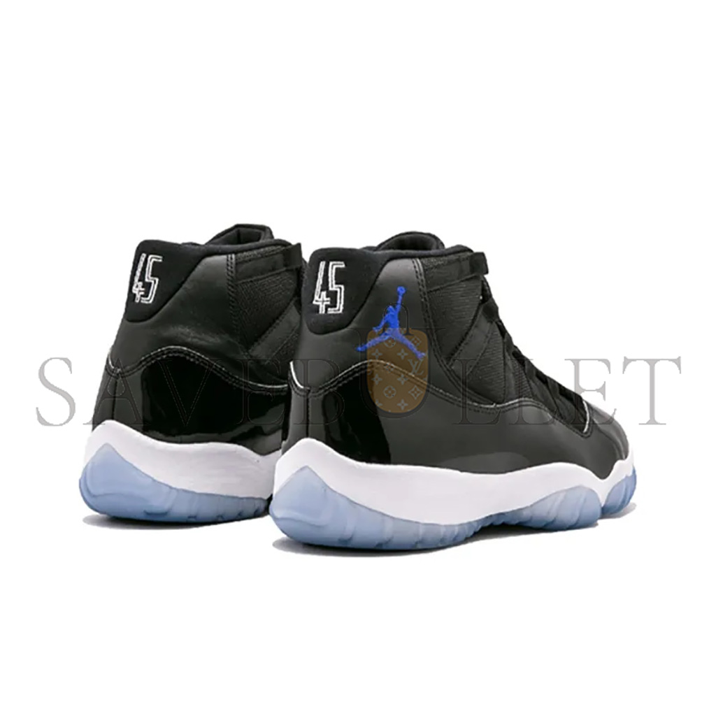 NIKE  JORDAN 11 RETRO SPACE JAM 378037-003